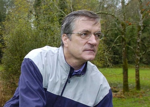 Tony Considine is the new manager of the Clare senior hurlers