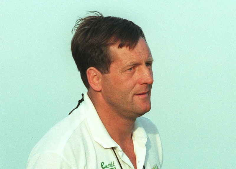 John Meyler is the new manager of the Wexford senior hurling team