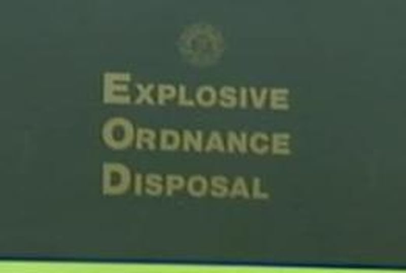 Army - Two devices in separate incidents