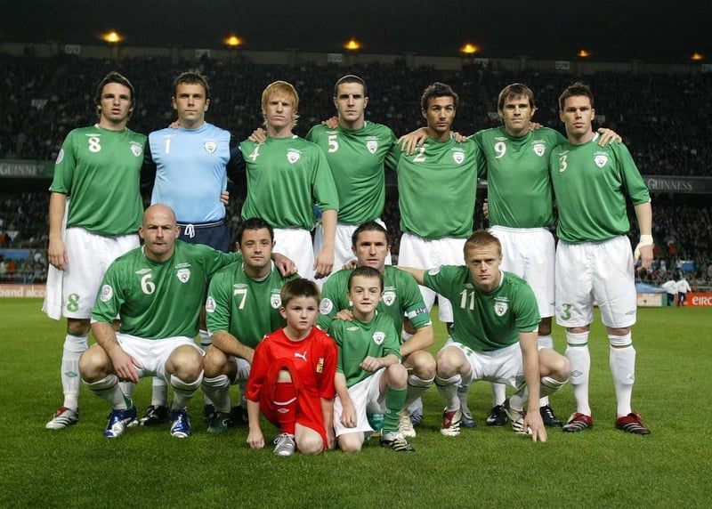 The Republic of Ireland restored some lost pride against the Czech Republic