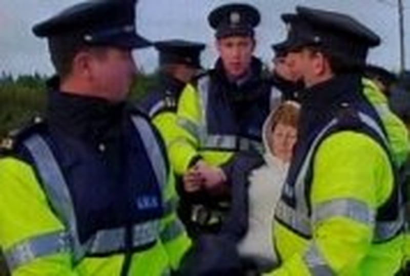 Mayo - Further protests