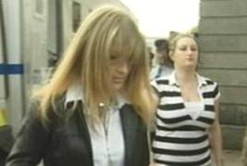 Linda &amp; Charlotte Mulhall - Accused of killing Sheilila Salim