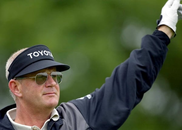 Sandy Lyle is chasing the captain's role for the 2010 Ryder Cup
