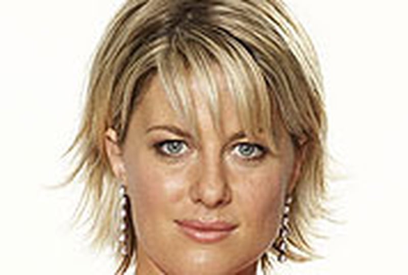 Bouzova - Favourite to be eliminated this week