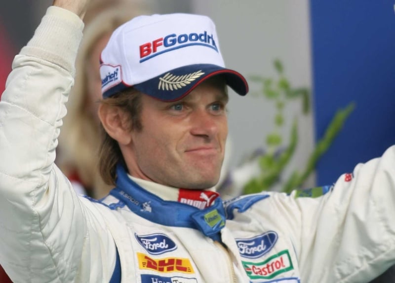 Marcus Gronholm