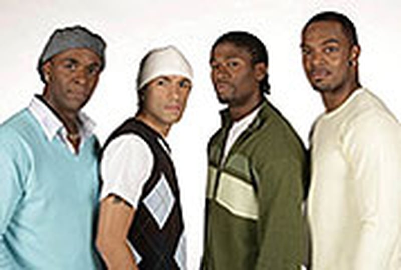 4Sure - Were 'surprised' to be voted off the show