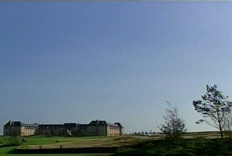 St Andrews - Three days of negotiations