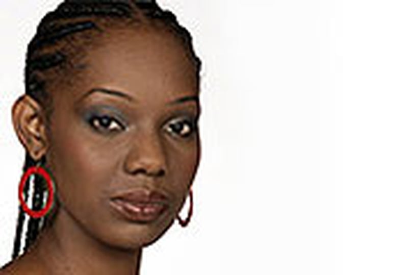 Dionne - Has hit out at Simon Cowell