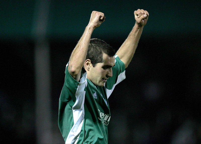 Andrei Georgescu was at the centre of Bray's best work