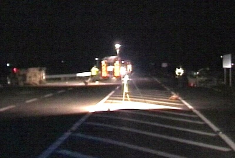 Co Kerry - Man killed in two-car collision