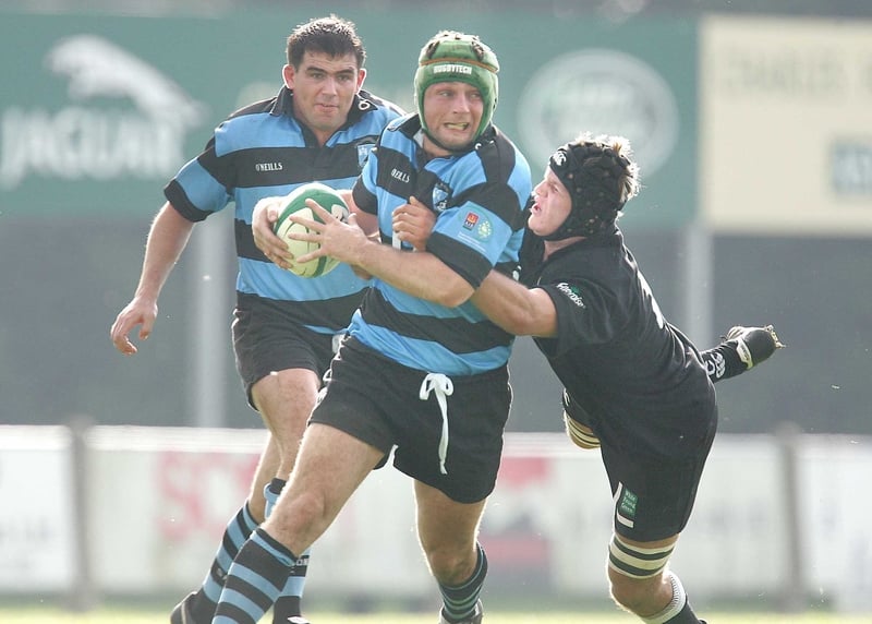 Shannon star David Quinlan