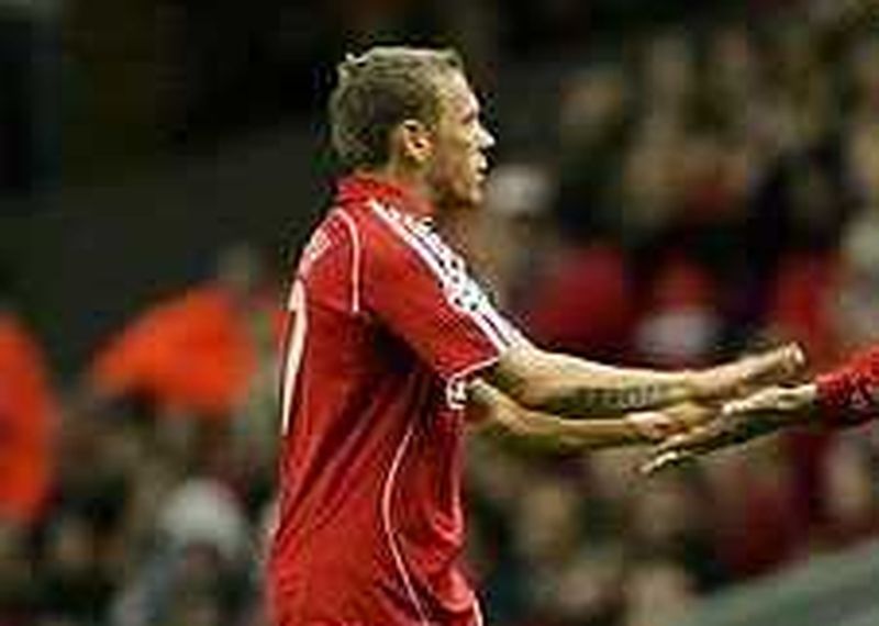Liverpool welcome back bad-boy Craig Bellamy for Saturday's game