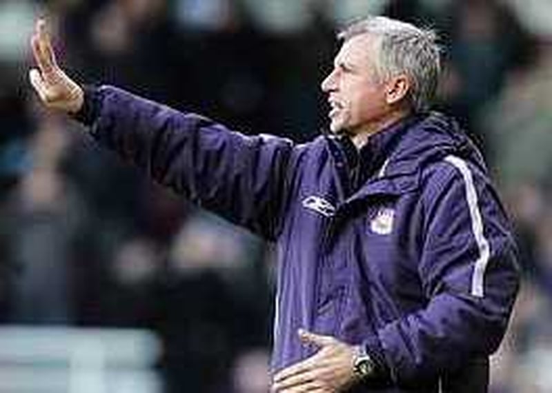 Charlton manager Alan Pardew may have to curtail his Christmas shopping list