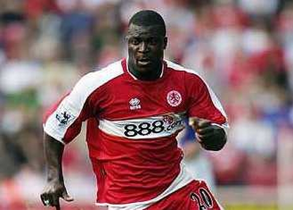Boro agree fee for Yakubu