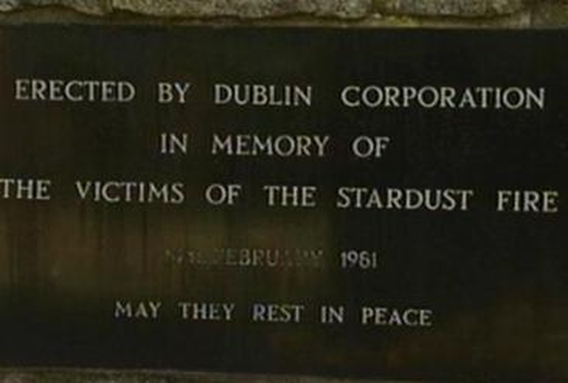 Stardust tragedy - Five people remained unidentified