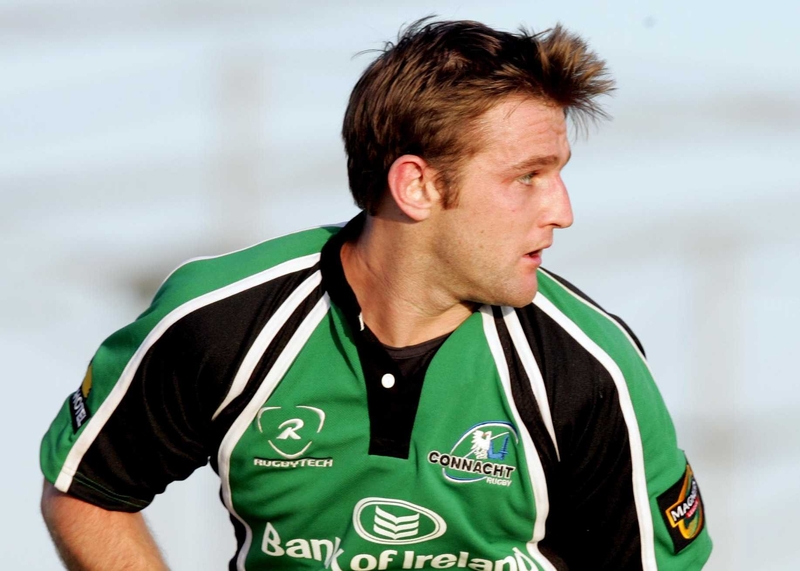 Conor McPhillips is back in for the trip to meet Munster