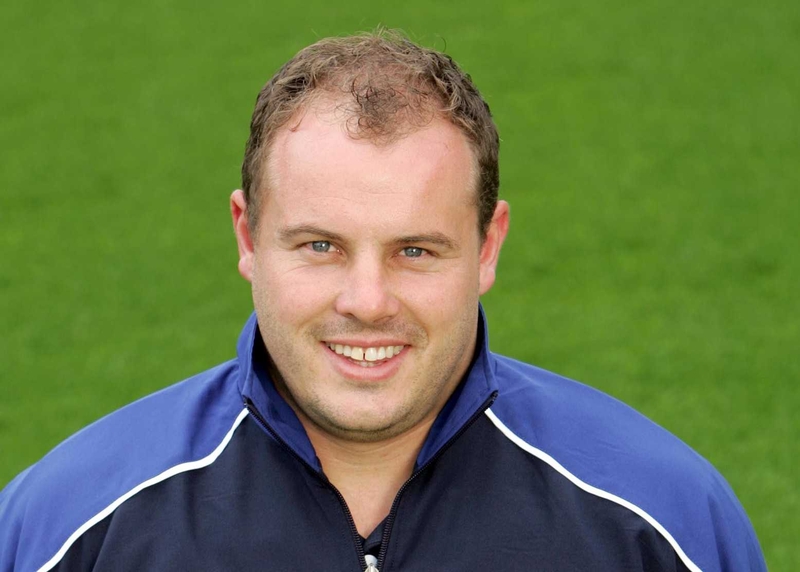 Blackrock coach Emmet Farrell secured his side's win over Buccaneers