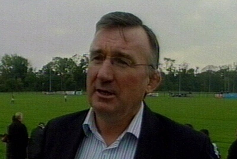 Jim Glennon - Will not contest election