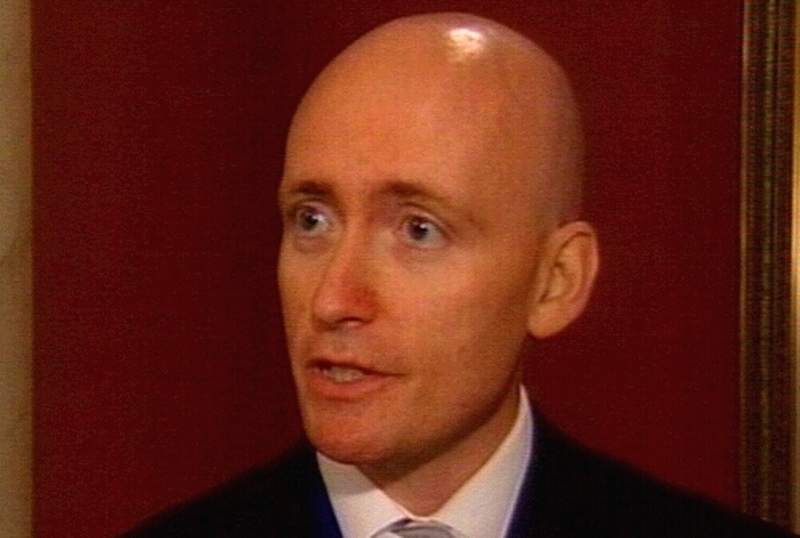 Ronan Quirke - Call for legislation