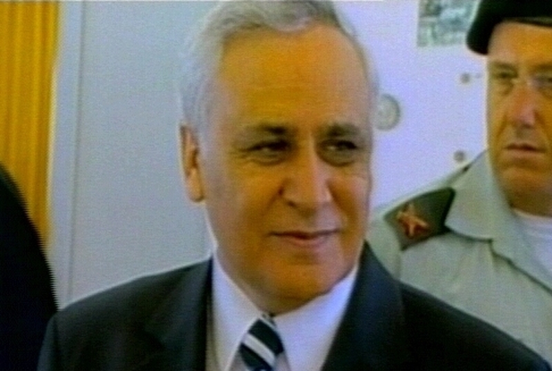 Moshe Katsav - To face sex charges