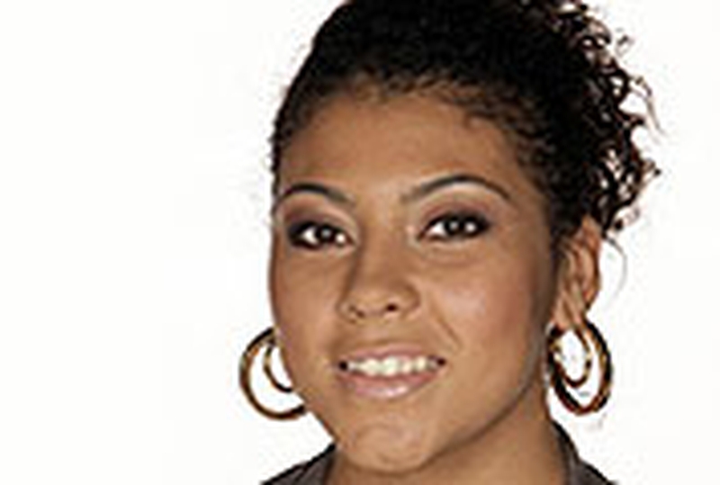 Nikitta - Voted off the show