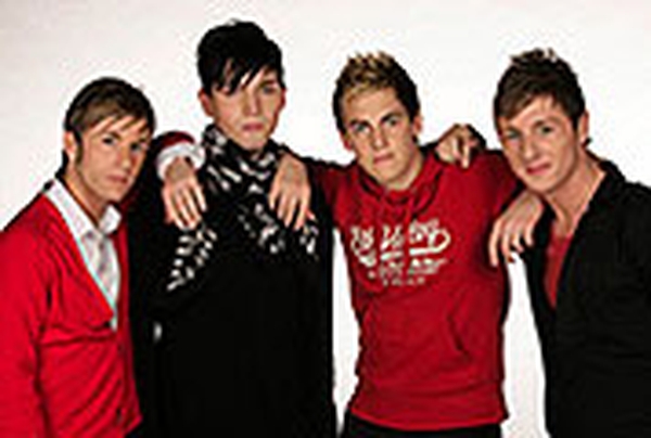 Eton Road - Voted off The X Factor