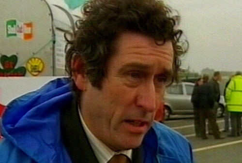 Jerry Cowley - Suspects phone-tapping