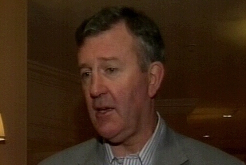 Michael Cawley - Generous offer