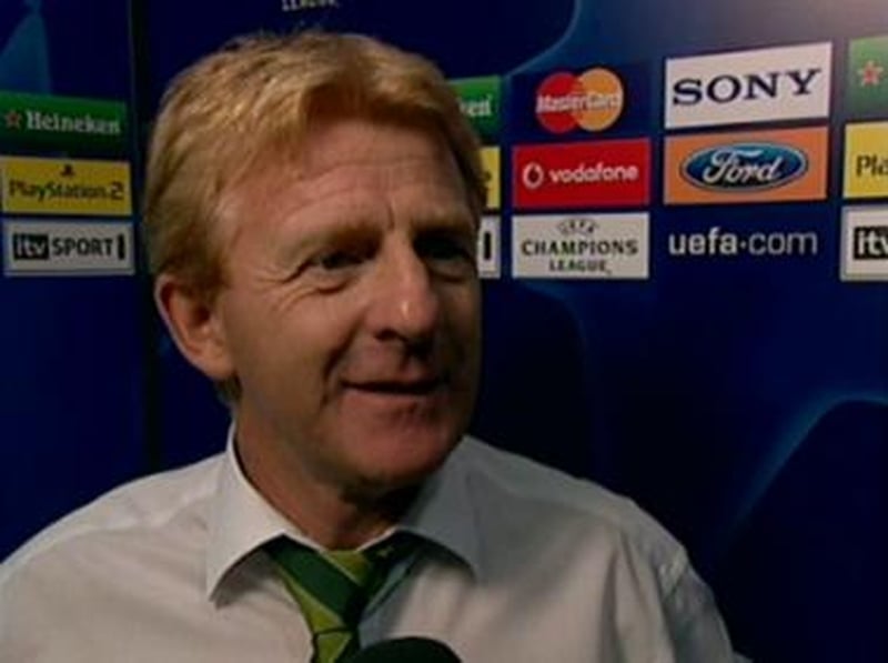Gordon Strachan will hope to have Dumitru Copil in the New Year