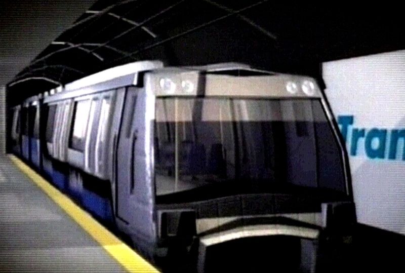 Metro - Details announced