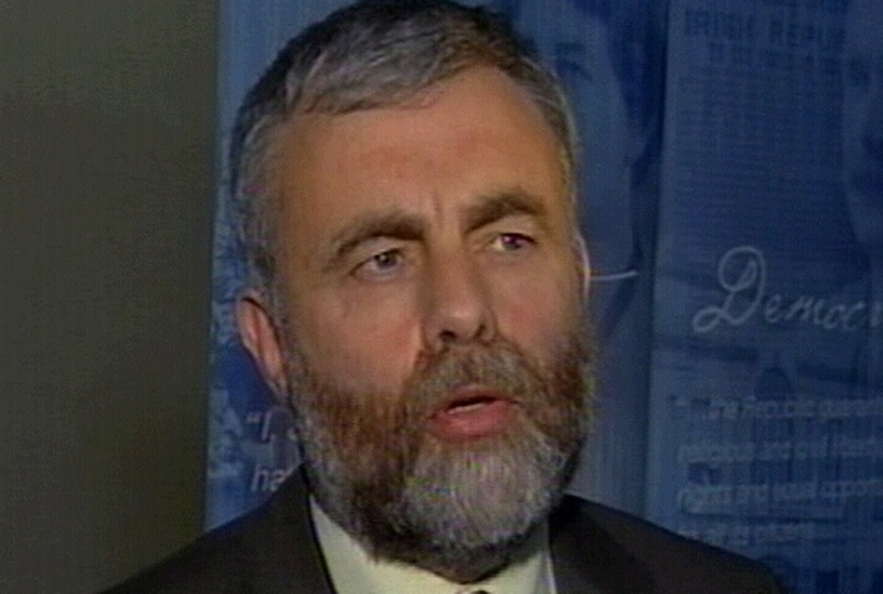 Jack O'Connor - Address to Ard Fheis