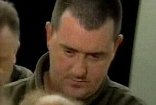 Joe O'Reilly - Charged with wife's murder
