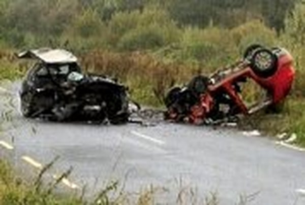 Co Monaghan - Four killed in collision