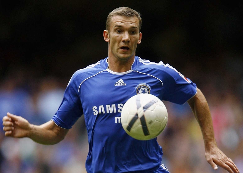 Andriy Shevchenko wants his team-mates to get behind their new manager