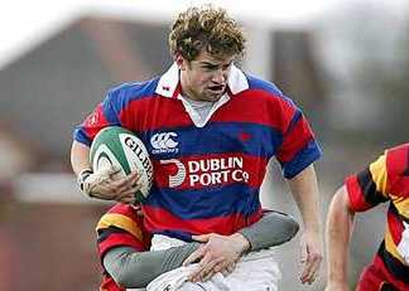 Marc Hewitt will start at second centre for Clontarf