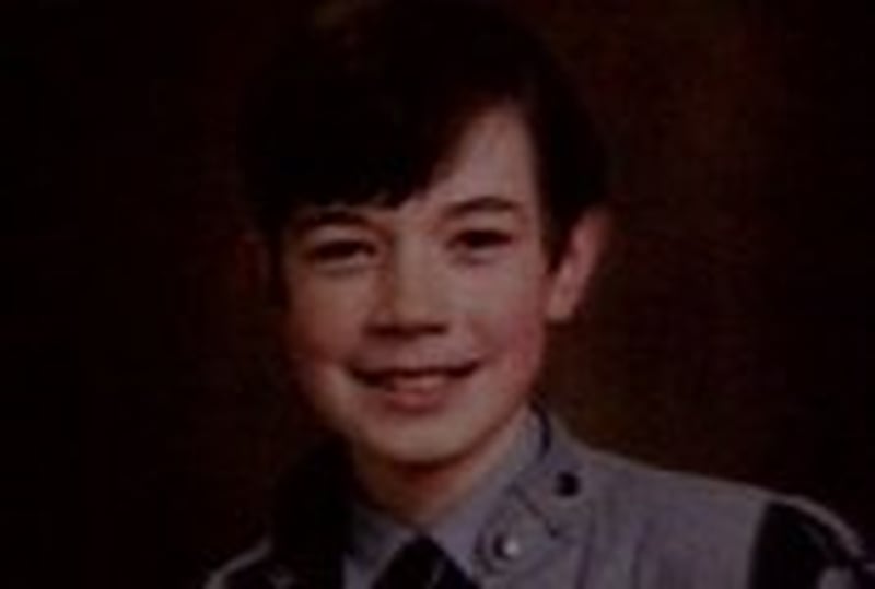 Philip Cairns - Missing since 1986