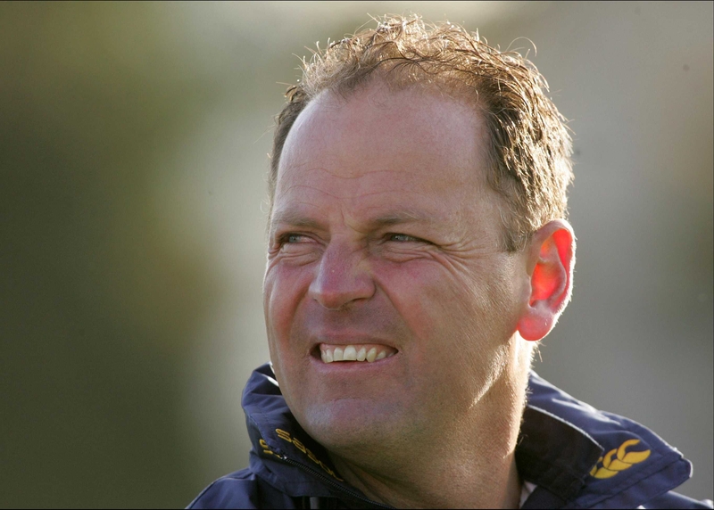 Jake White's South Africa job is safe