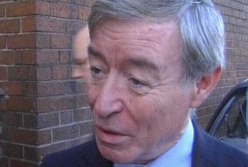 Seamus Brennan - No referendum before election