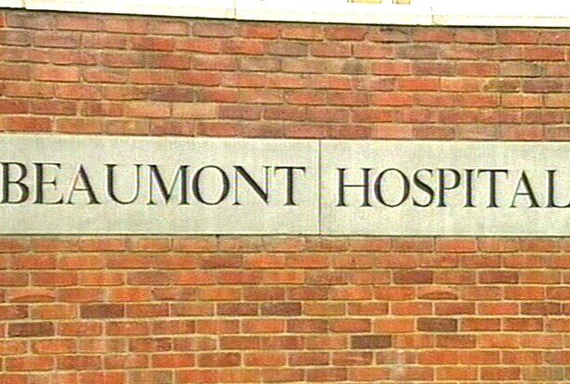 Beaumont Hospital - Shooting victim is recovering