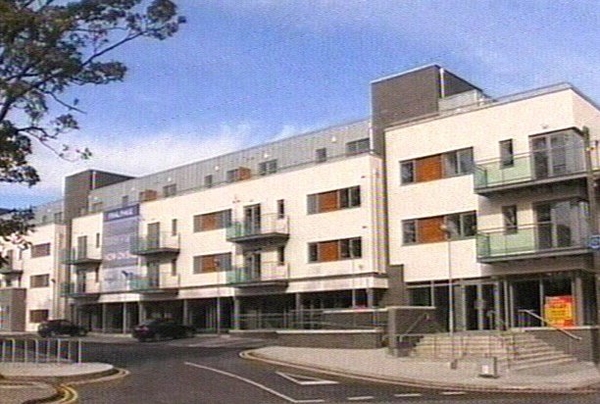 Apartments - Planning permissions plummet