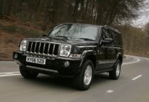 Jeep Commander