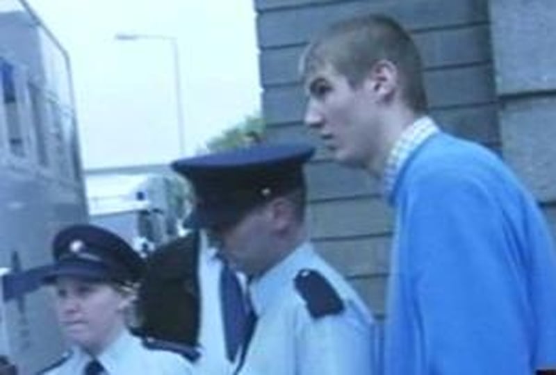 Kevin Walsh - Guilty of manslaughter