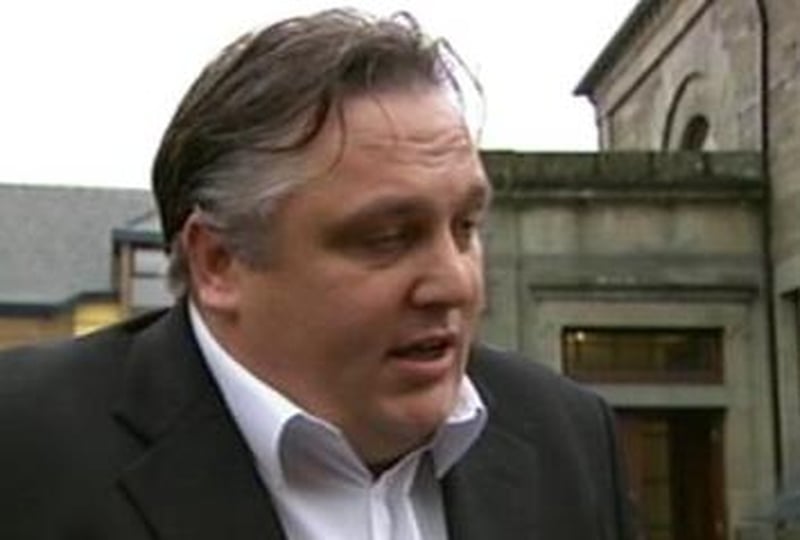 Frank McBrearty Jnr - Refused to answer questions