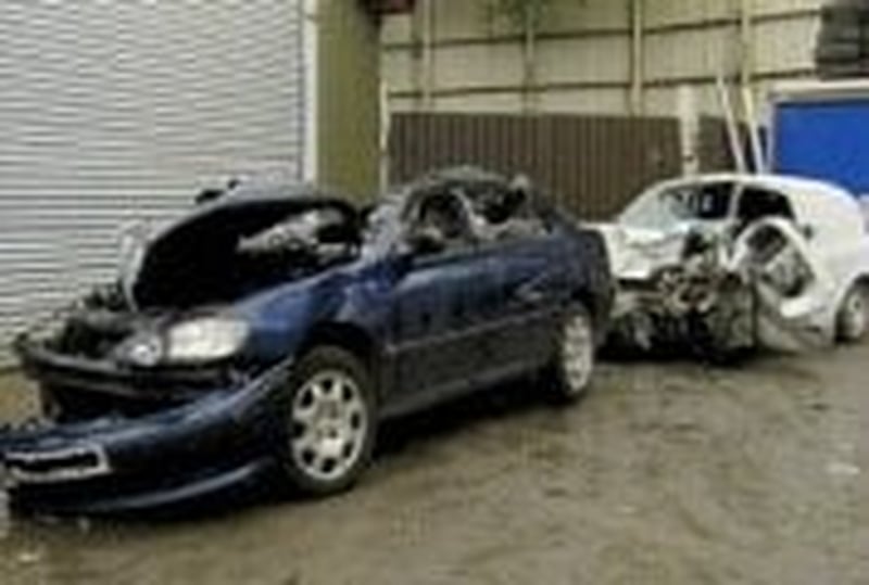 Newry collision - Both victims named