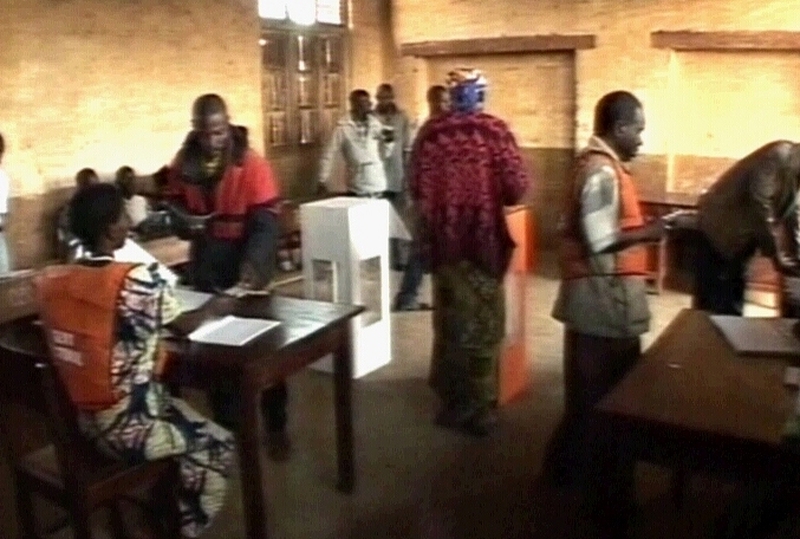 Democratic Republic of Congo - Landmark elections