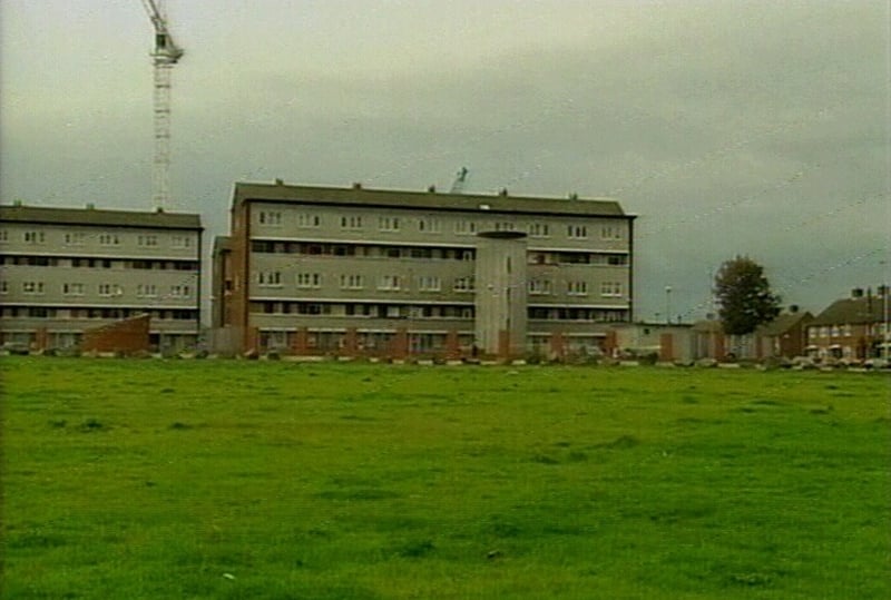 Inchicore - Murder investigation launched