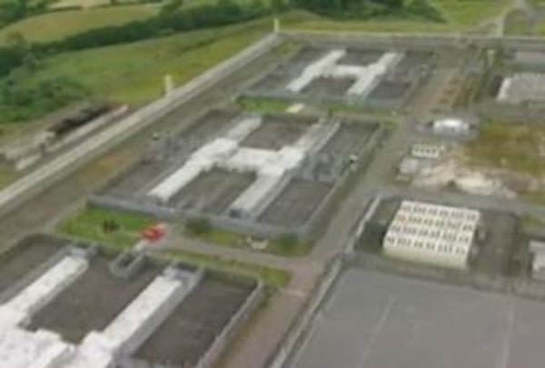 Maze prison - Plans for new sports stadium