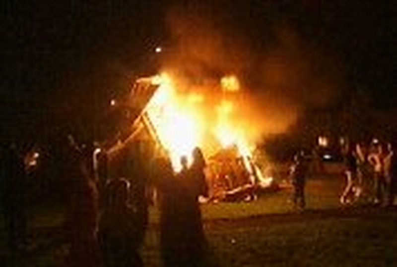 Dublin - Hallowe'en callouts increase