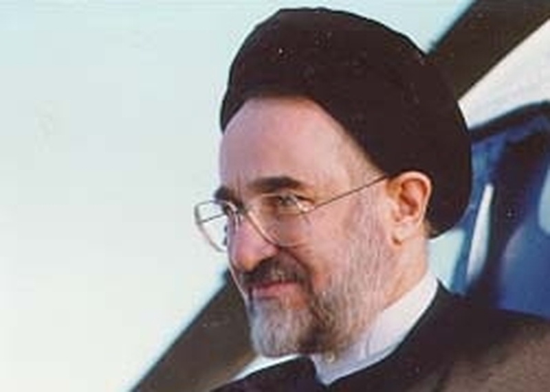 Mohammad Khatami - US policy 'flawed'
