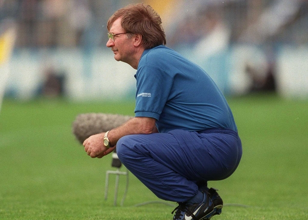 Gerald McCarthy is fuming at the way his players have been treated